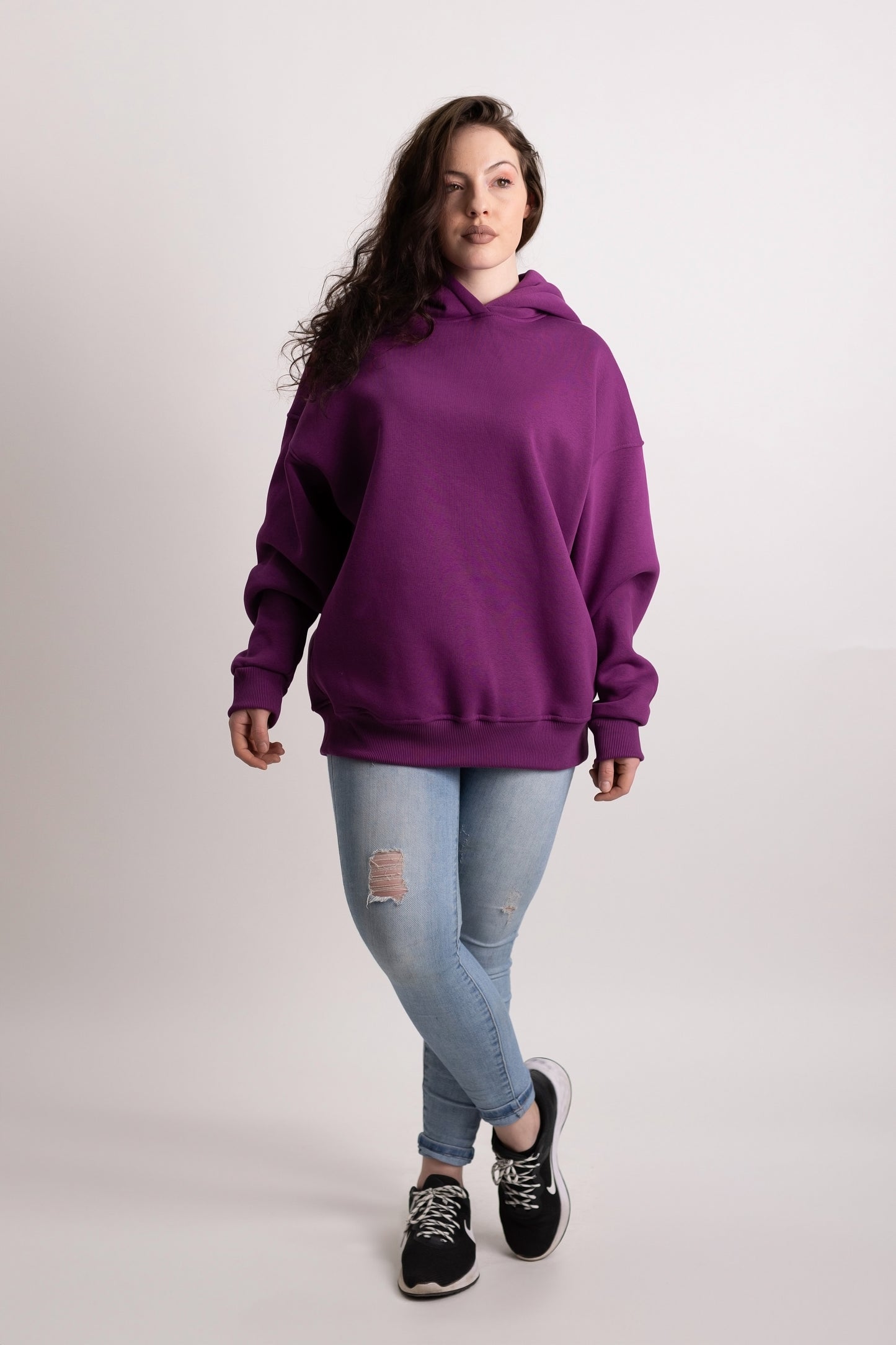 Hanorac Oversize Mov