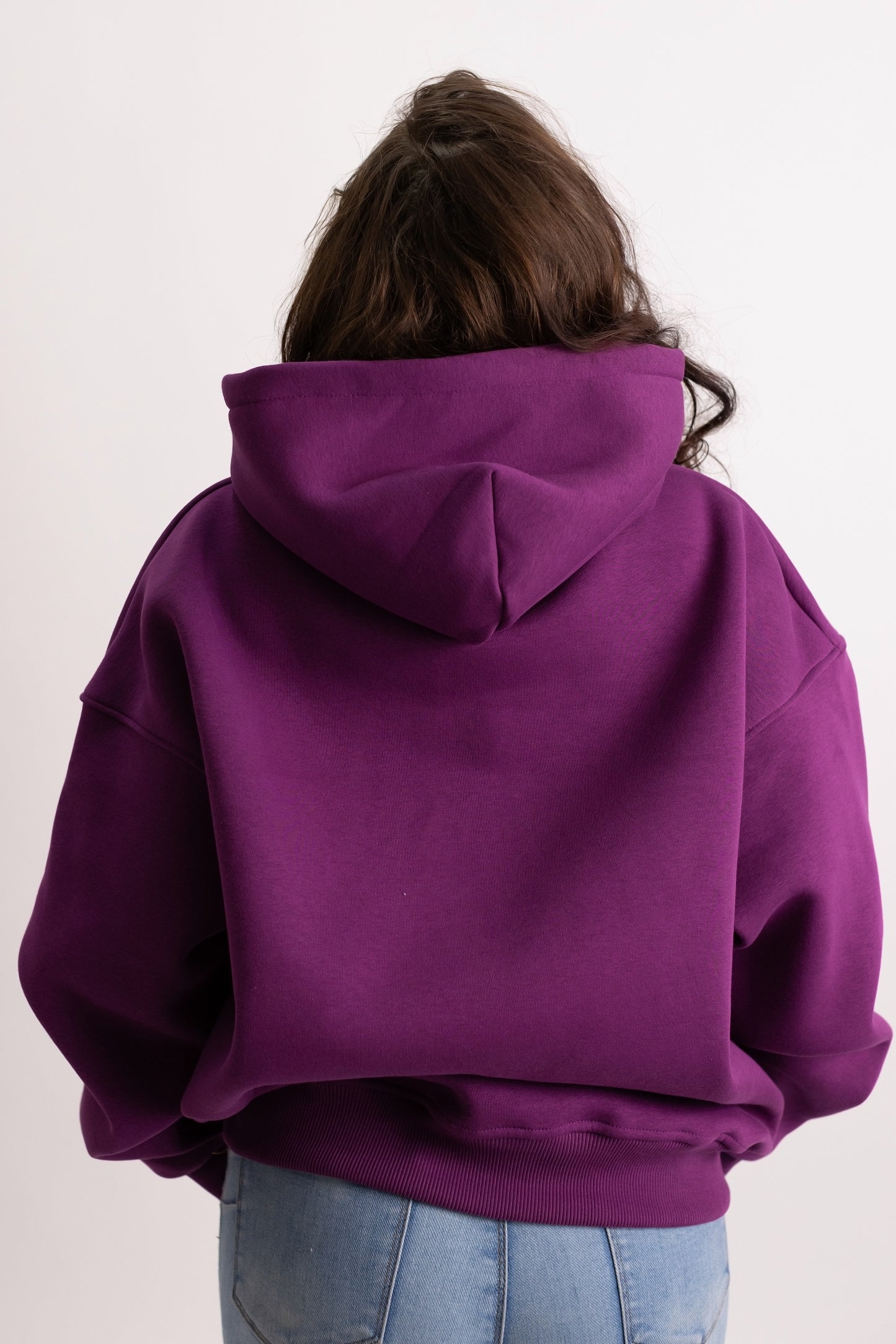 Hanorac Oversize Mov