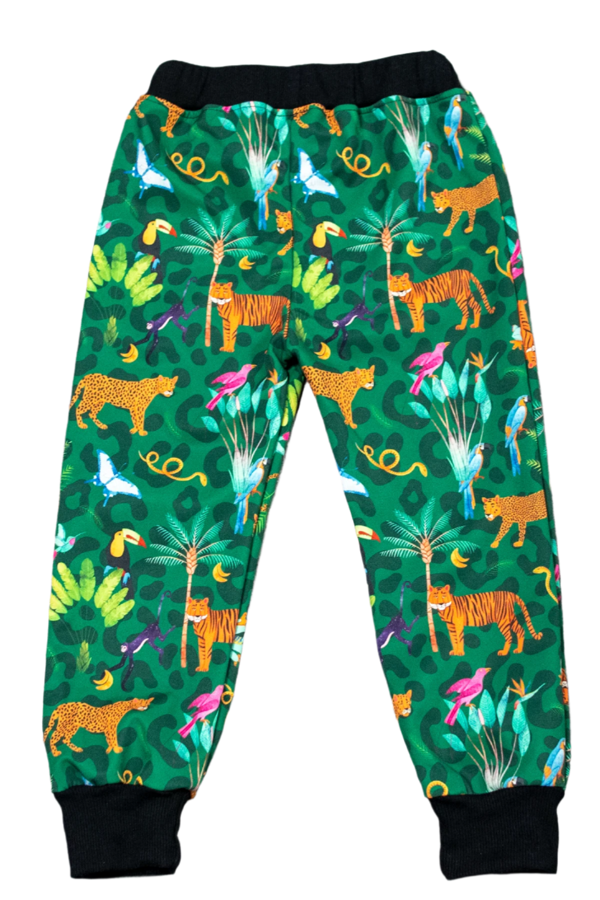 Pantaloni impermeabili din softshell - Tigri