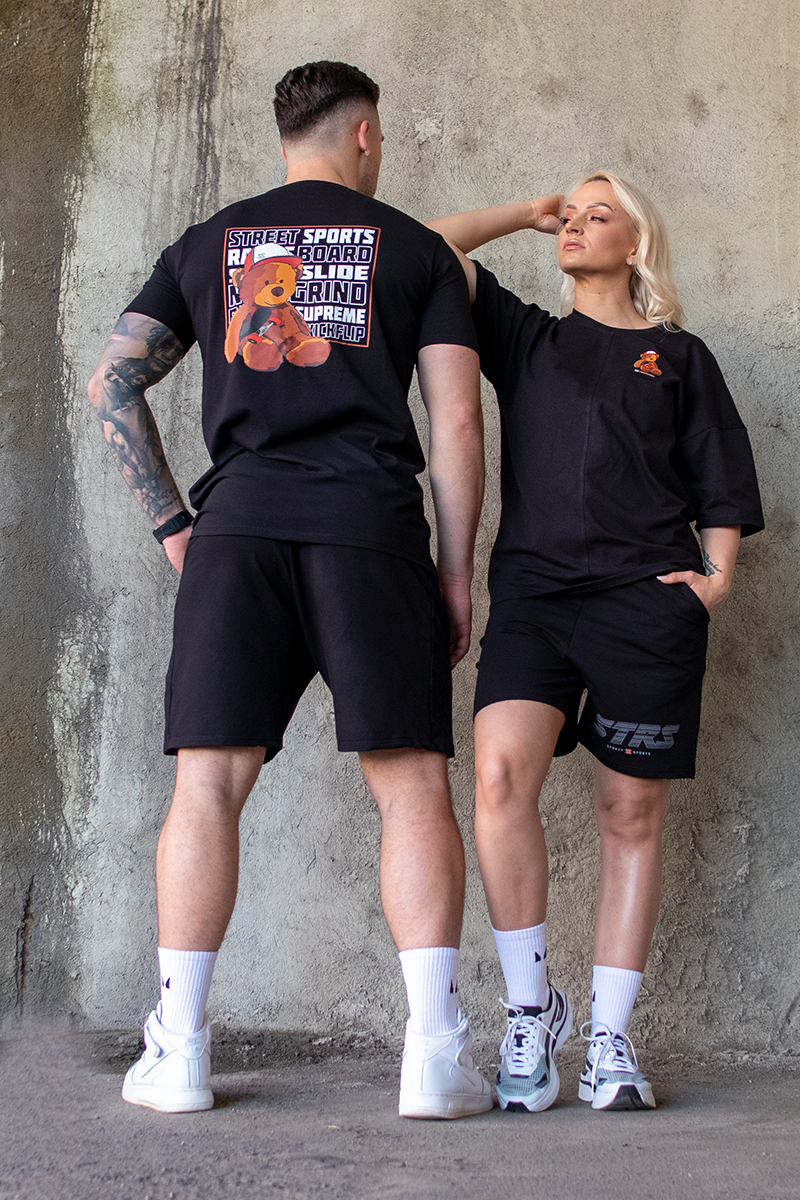 Tricouri Cuplu Ursulet