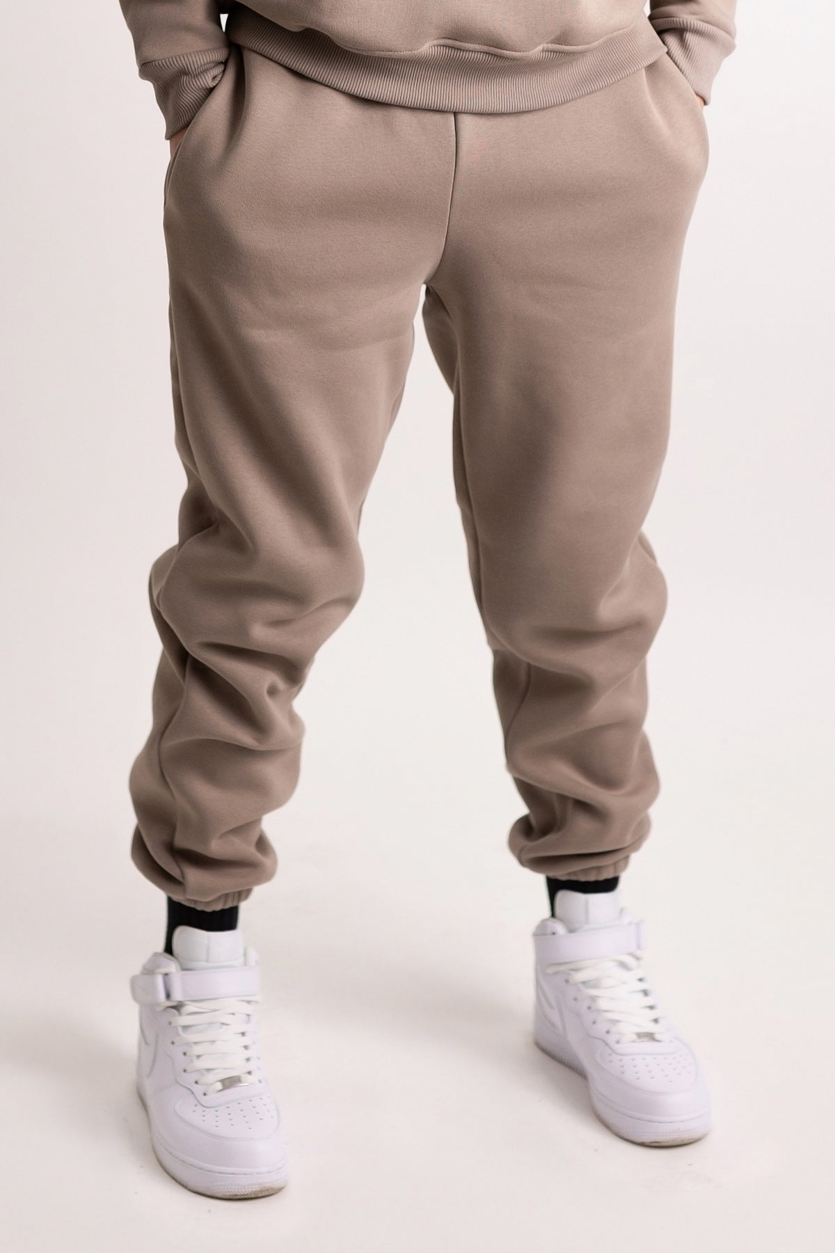 Pantalon Street Sports Flausat Grej