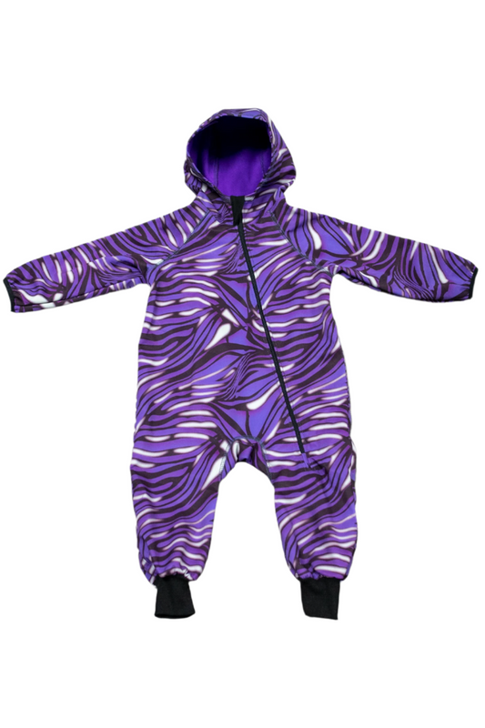 Salopeta Impermeabila din Softshell