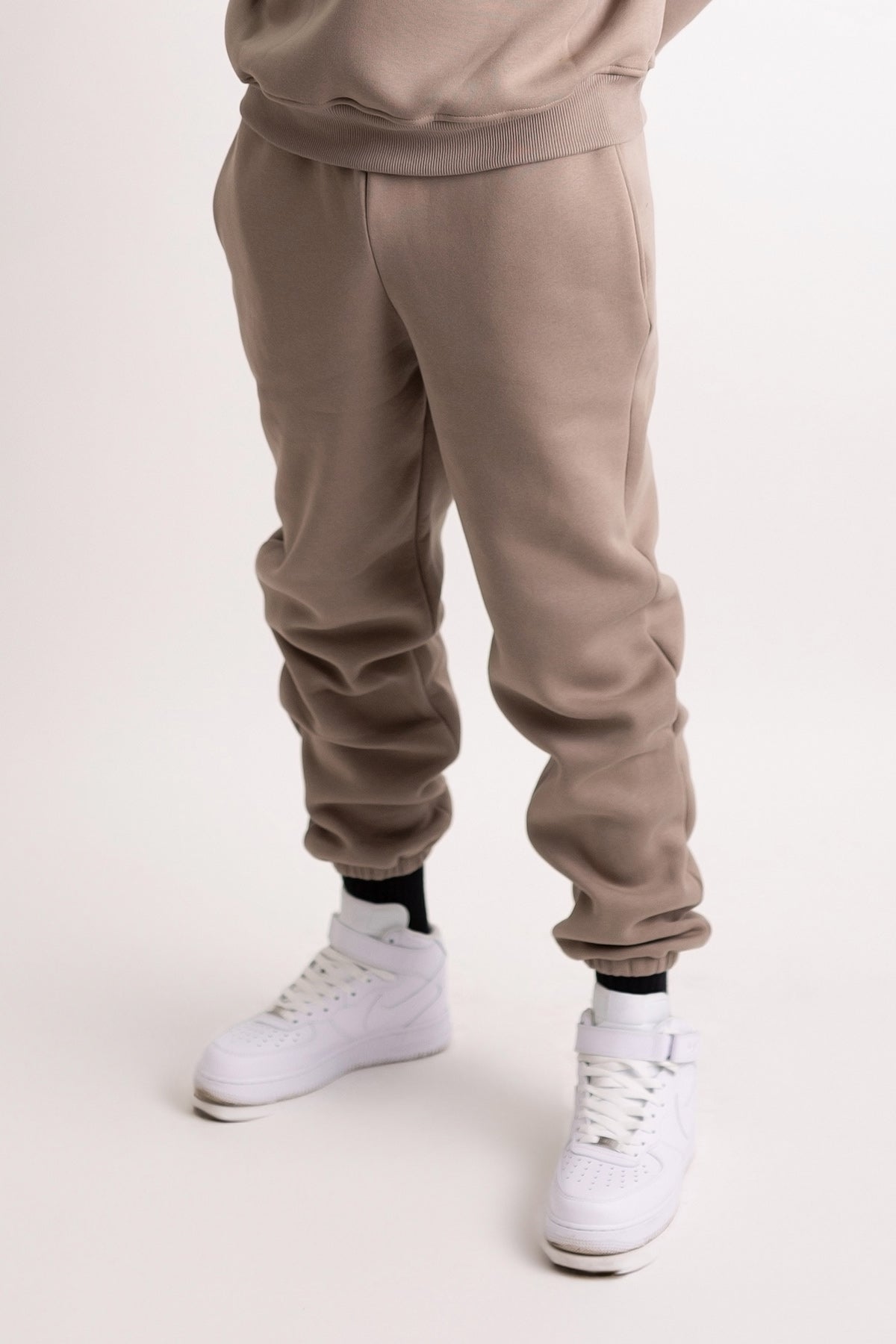 Pantalon Street Sports Flausat Grej