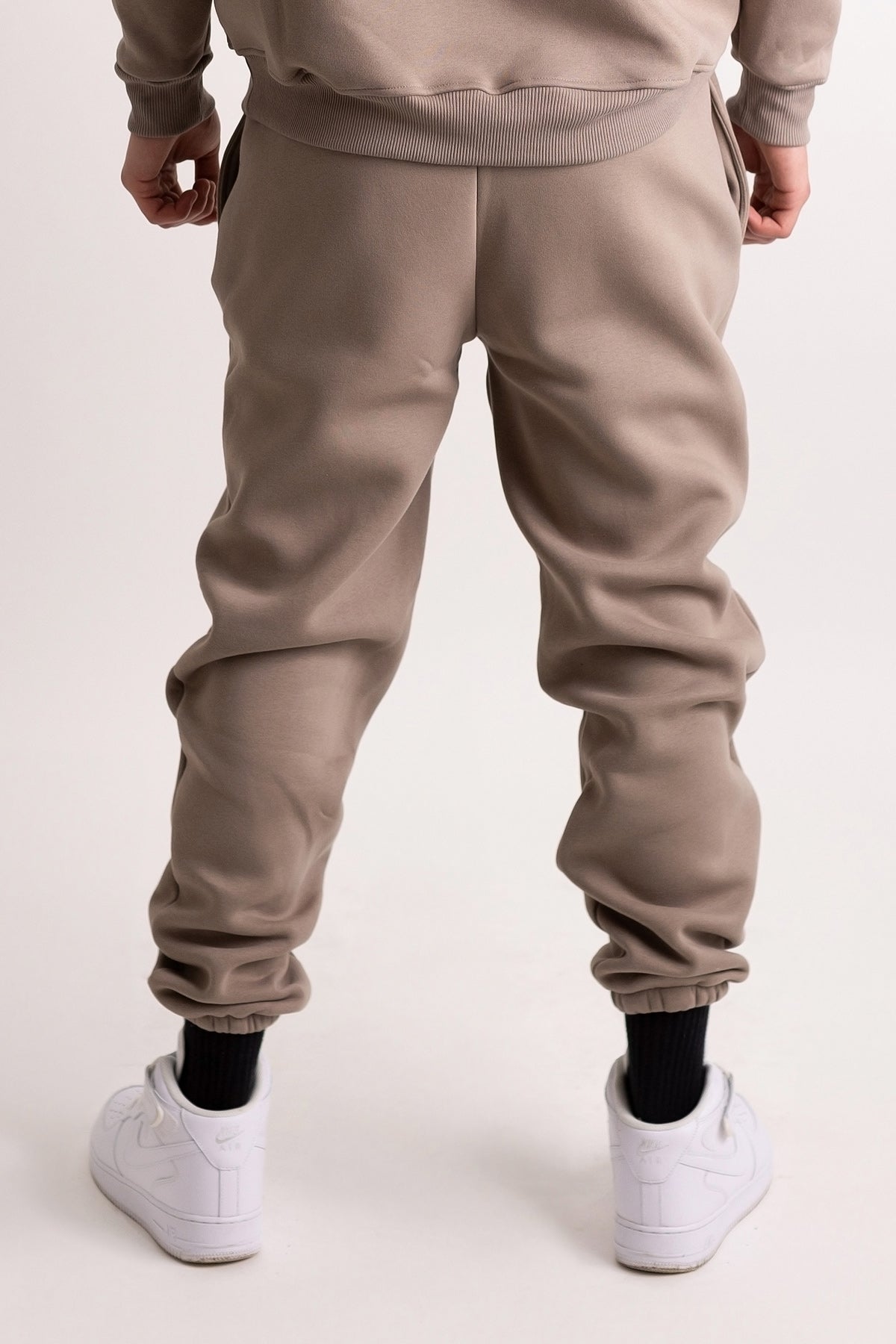 Pantalon Street Sports Flausat Grej