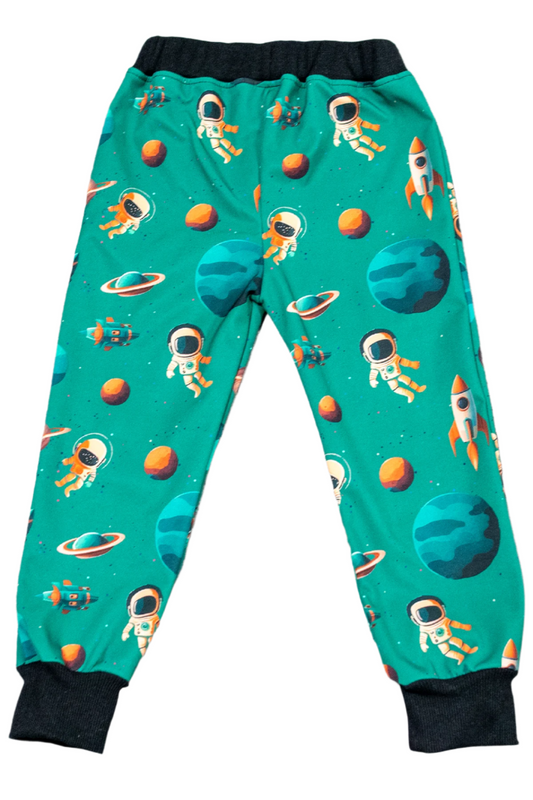 Pantaloni impermeabili din softshell - Astronauti
